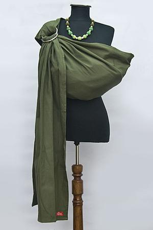 Зеленая осока