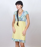 Сукня-туніка, літній дощ