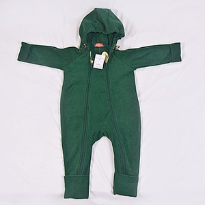 Зелений комбінезон